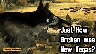 Just How Broken Was Fallout: New Vegas?