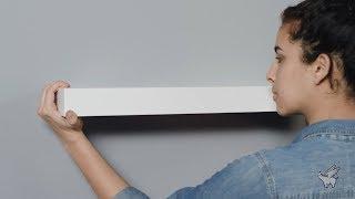 How-to Install Floating Shelves