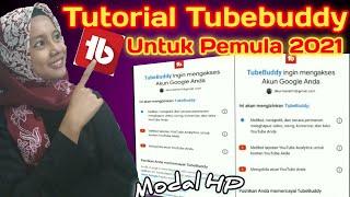 Tutorial Tubebuddy Untuk Pemula - Cara Menggunakan Tubebuddy di Android