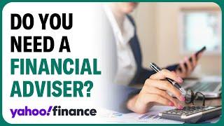 How to pick a financial adviser