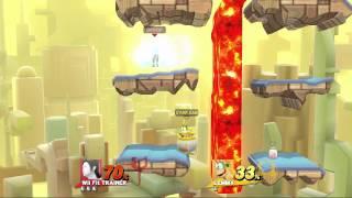 Online Smash - SSBWiiU