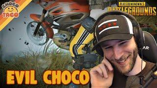 chocoTaco's Got Big Streamer Energy ft. DrasseL and chun - PUBG Gameplay