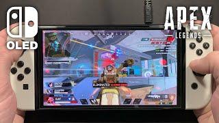 Apex Legends on Nintendo Switch OLED #7