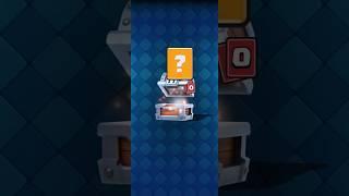 Giant chest opening - 5 #clashroyale #clashroyaleshorts