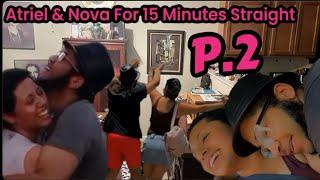 Atriel & Nova For 15 Mins Straight P.2