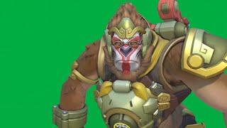 Winston Highlight Intros Green Screen [Wukong]