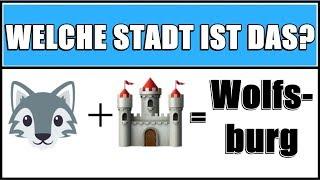 Schaffst du es diese Städte zu erraten? (Städte Quiz) (Teil 3)