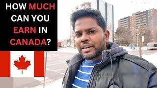 How much can you earn living in canada? | कोई भी तुम्हें यह नहीं बताएगा | ManasickTV