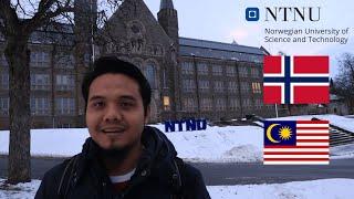 How to Apply for a PhD Position at NTNU, Norway Part (1/2) [with English subtitles]