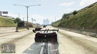 GTA V Brake Boosting Is Fun!