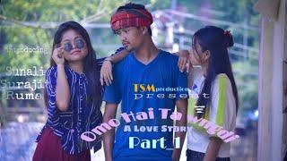 OMO HAI TA WNGDI! | |  a short love story part_1 | | new tiprasa short movie 2020