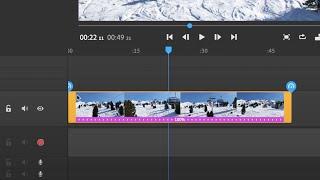 How To SPEED UP Video in Premiere Rush