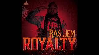 RAS JEM  - ABSOLUTE - ROYALTY EP - JAH T JR