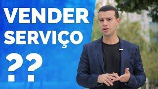 Como Vender Serviços pela Internet?