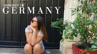 summertime in germany | week two as an exchange student