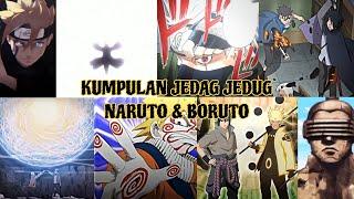 Kumpulan jedag jedug naruto dan boruto  Viral di Tiktok - Part 1