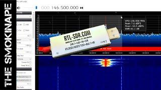 Installing RTL-SDR & SDR Sharp on Win10 Made Easy - TheSmokinApe