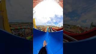 Fastest Water Slide at Wonderla Bhubaneswar #shorts #waterpark #waterslide #youtubeshorts