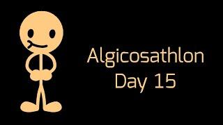 Algicosathlon Day 15 (ft. Chyna Mari and Her Athlete Sky)