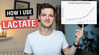 How Lactate Testing Changed My Training Strategy
