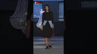 TASHA TILBERG Model SS 2023 - Fashion Channel #shorts