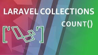 count | Laravel Collections