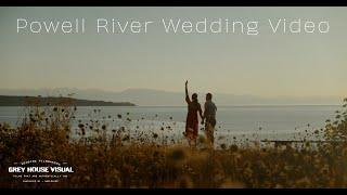 Powell River BC Wedding - They Fell in Love in Sicily - Panasonic S5ii Wedding