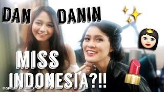 RANDOMTALK #1 : DANDANIN MISS INDONESIA?! || SARIAYU BEAUTY AVENGERS