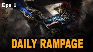 Daily Rampage Eps 1