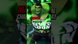 Marvel Rivals Characters Love Interest #marvelrivals