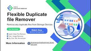 How to Use 4DDiG to Remove Duplicate Files and Boost Your Storage!