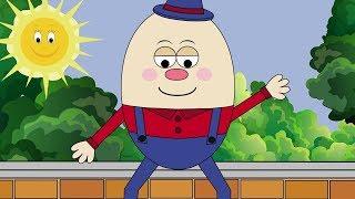 Humpty Dumpty! Nursery Rhyme for Babies and Toddlers from Sing and Learn!