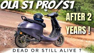 Ola S1 / S1 pro gen 2 Long Term Review - Condition After 22,000kms ? |  Ola S1x Plus Problems