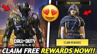 *NEW* How To Get 44 FREE Character Skins In Cod Mobile Season 2!