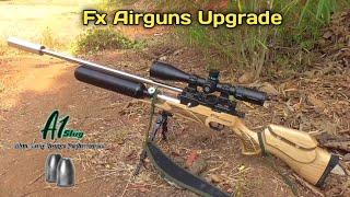 Josss..‼️ Fx Airguns Upgrade Milik Mas Aji Banyumas