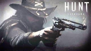 HUNT SHOWDOWN FIRST FULL GAME GAMEPLAY PART 1 & EXTRACTION!