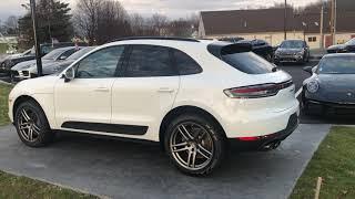 Check Out The New 2021 Porsche Macan S