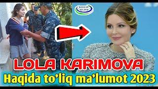 Lola Karimova haqidagi daxshatli siz bilmagan ma'lumotlar