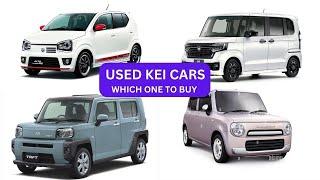 Exploring Japan's Used Kei Car Market: Affordable Fun on Wheels!