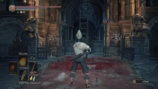 Dark Souls 3 | How to open the GRAND ARCHIVEs door KEY fixed