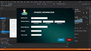 Registration System using VB NET and  MySQL Database DEMO