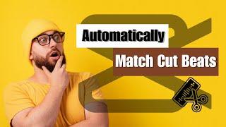 Automatically Match Cut Beats On CapCut PC! How To Sync Audio With Video On CapCut PC?