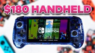 I Tested 25 MORE Switch Games on This $180 Retro Handheld