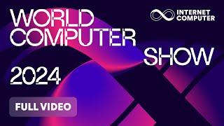 ICP World Computer Show 2024