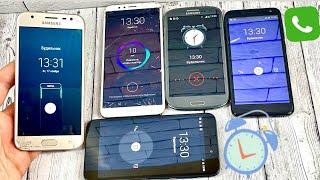 Alarm Clock: 5 Phones & Samsung J5 , Honor , Xiaomi MIUI , EUIU