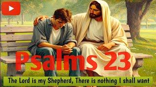 Psalm 23: "The Lord is my Shepherd" song! Rashi’s New Christian Songs I