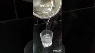 #weight loss drink #weight loss journey #Healthy drink #shorts #viral video #viral shorts