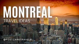 Montreal, Canada | Best Places to Visit in Quebec