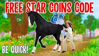 *BE QUICK* NEW STAR COIN CODE IN STAR STABLE!! & MORE REDEEM CODES COMING SOON...