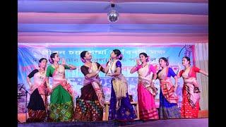 Assamese remix dance group|| Tezpur ||